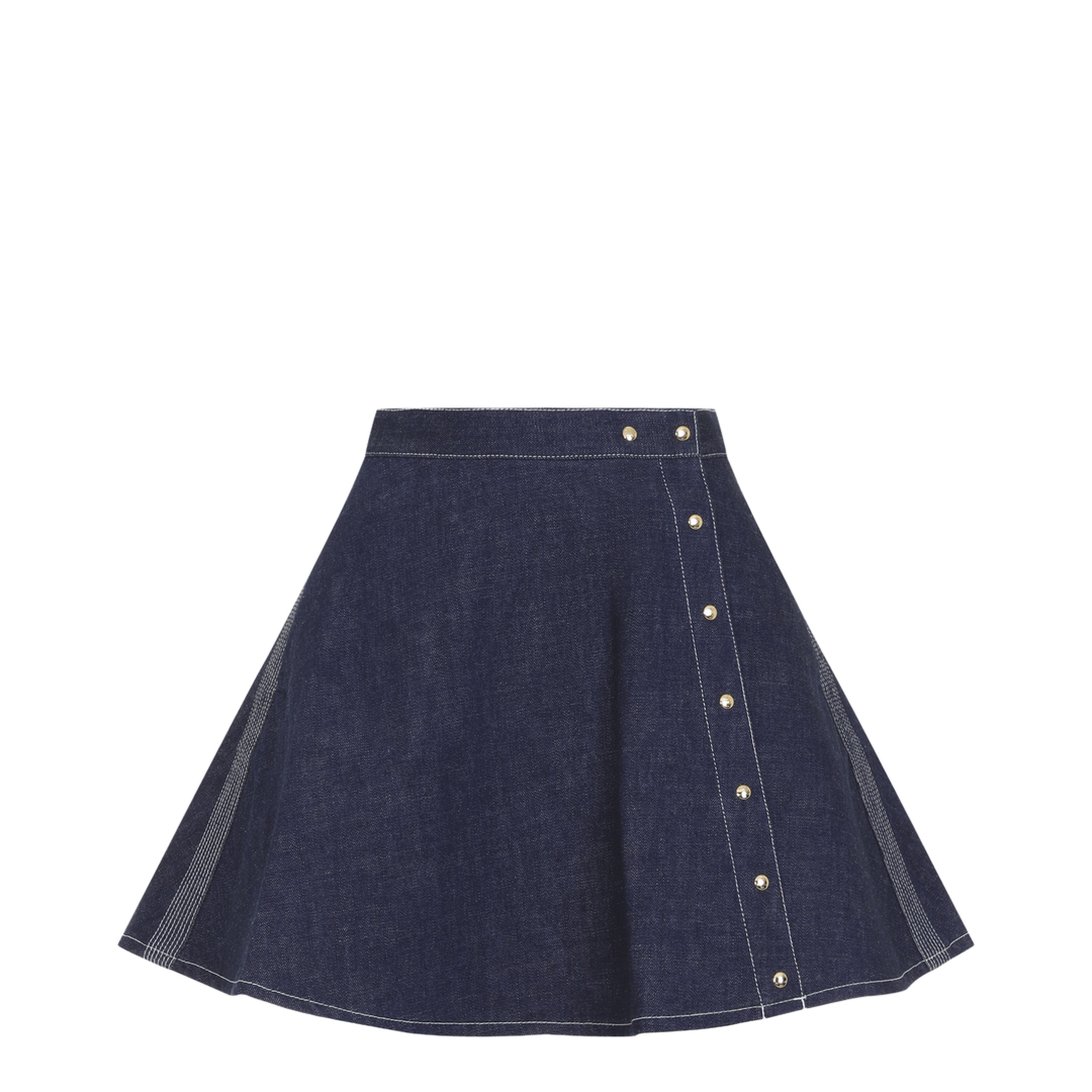 Peplum Skirt - Image 2