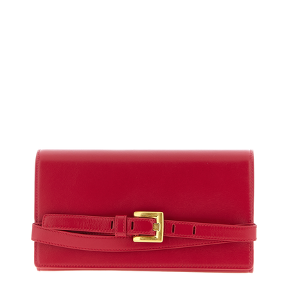 Shuffle Wallet Chain Red - Image 1