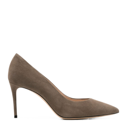 With Heel Beige - Image 1