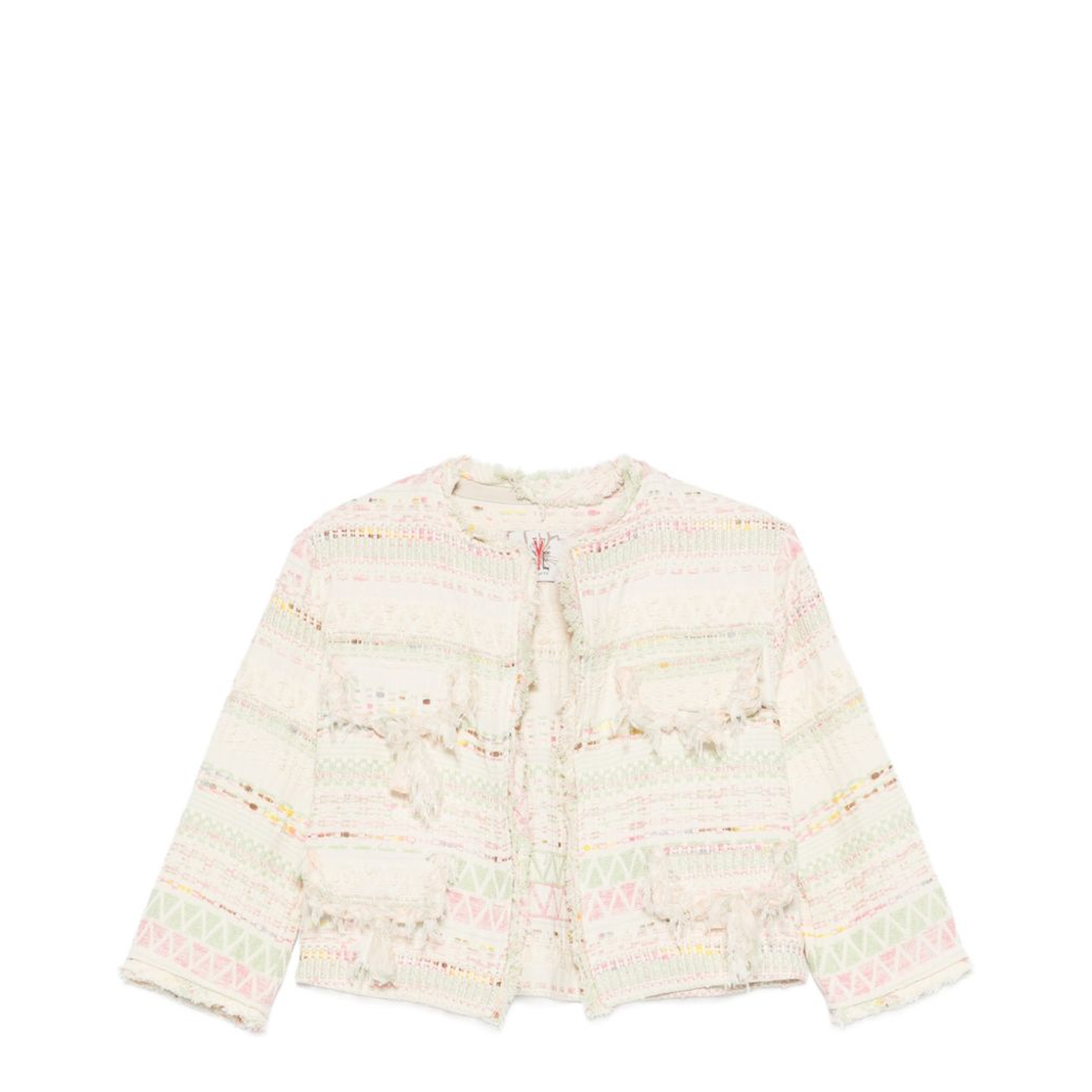 Jackets Pink - Image 1