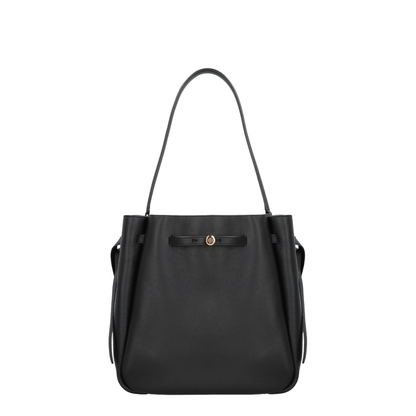Romy Bucket Bag Black - Image 1