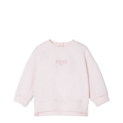 Sweatshirt With Logo - Image 1
