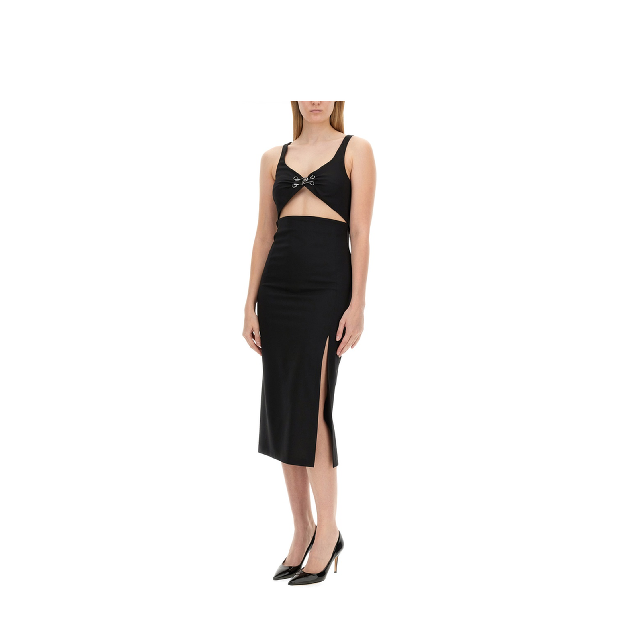 Slim Fit Dress - Image 2