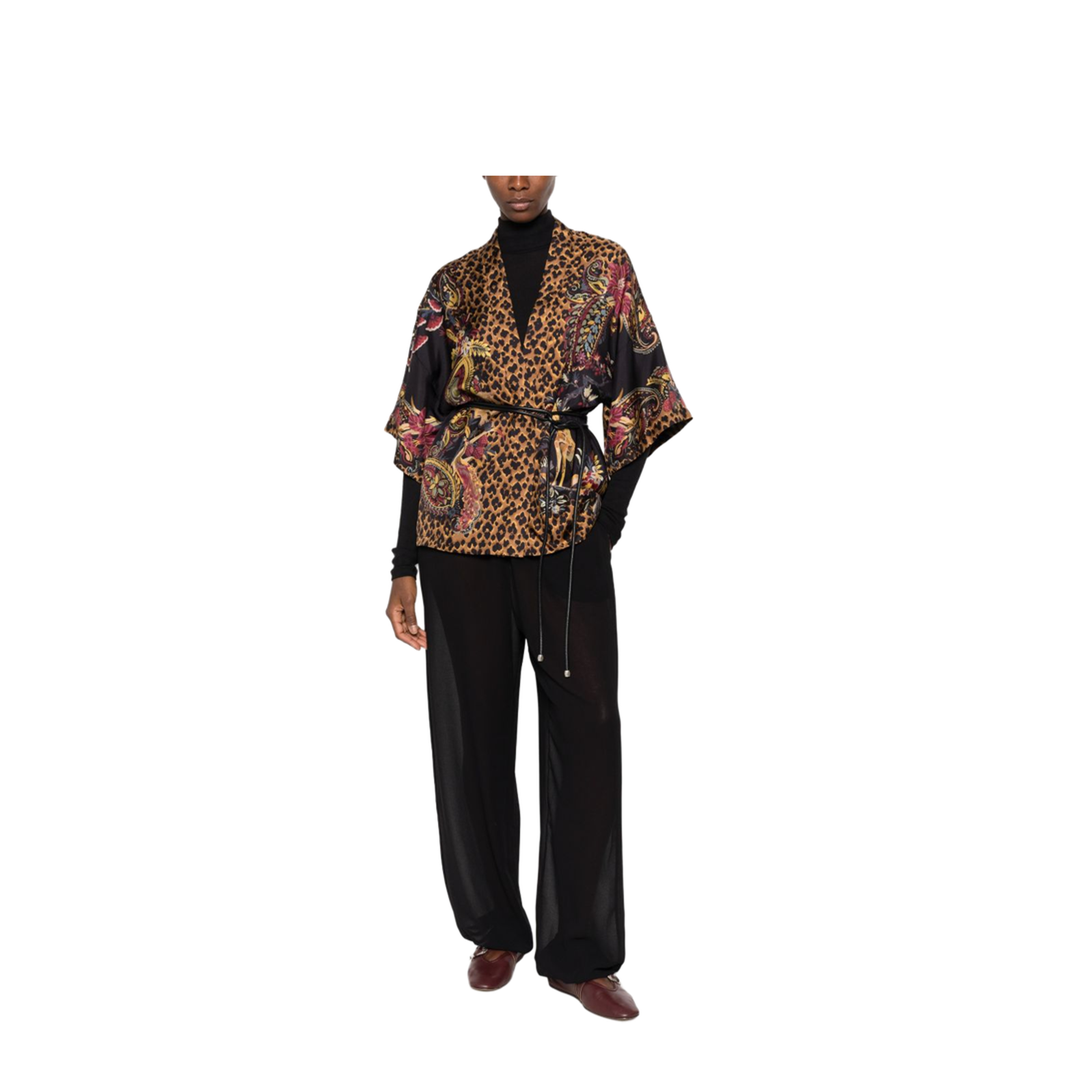 Jackets BROWN - Image 2