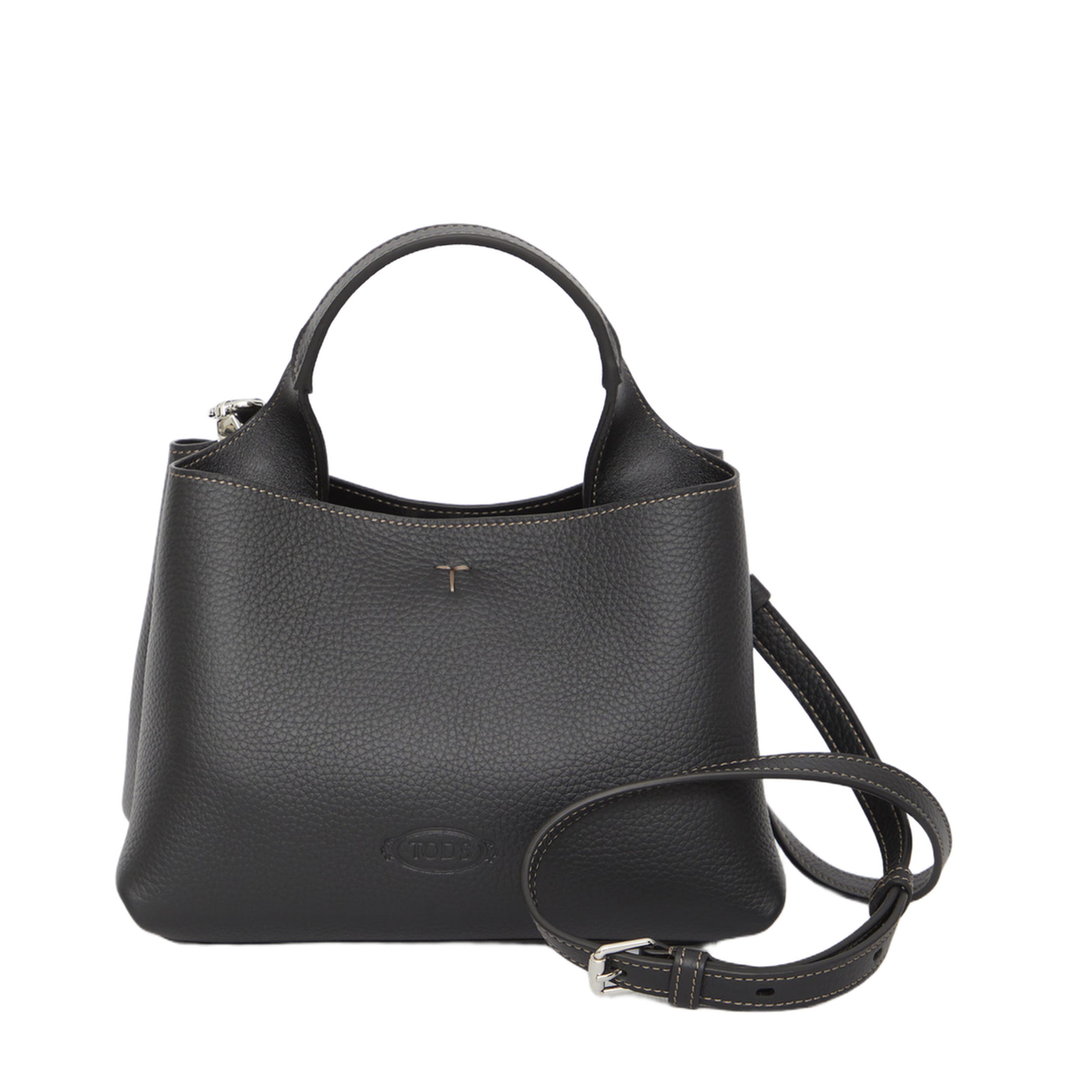 Bag in Leather Micro - Image 1