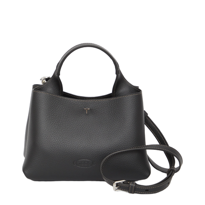 Bag in Leather Micro - Image 1