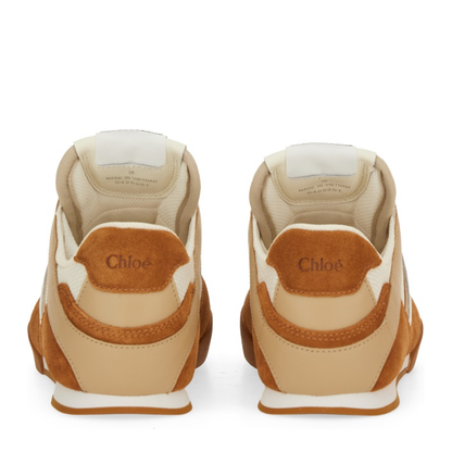 Kick Sneakers In Brown - Image 3