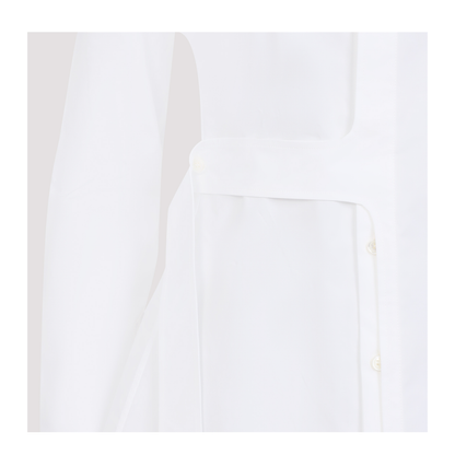 Strap Detail Shirt - Image 5