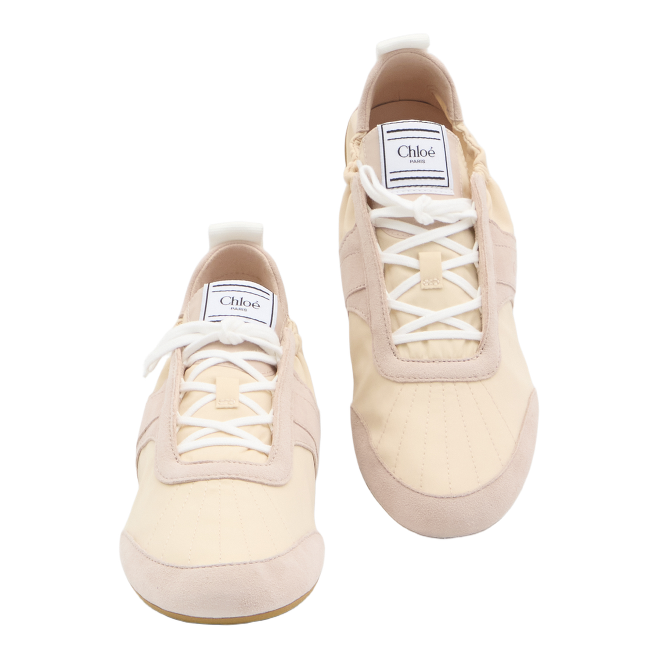Kick Lace-Up Sneakers - Image 5