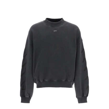 St. Matthew Crewneck Sweatshirt with Arrow - Image 1