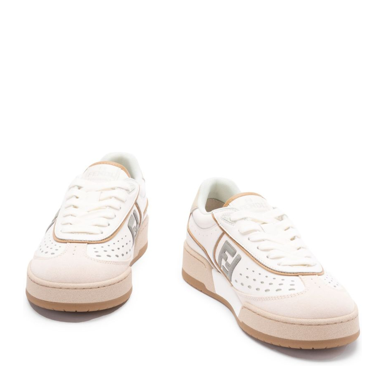 Match Lace-Up Sneakers - Image 3