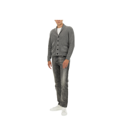 Cashmere and Silk Cardigan - Image 2