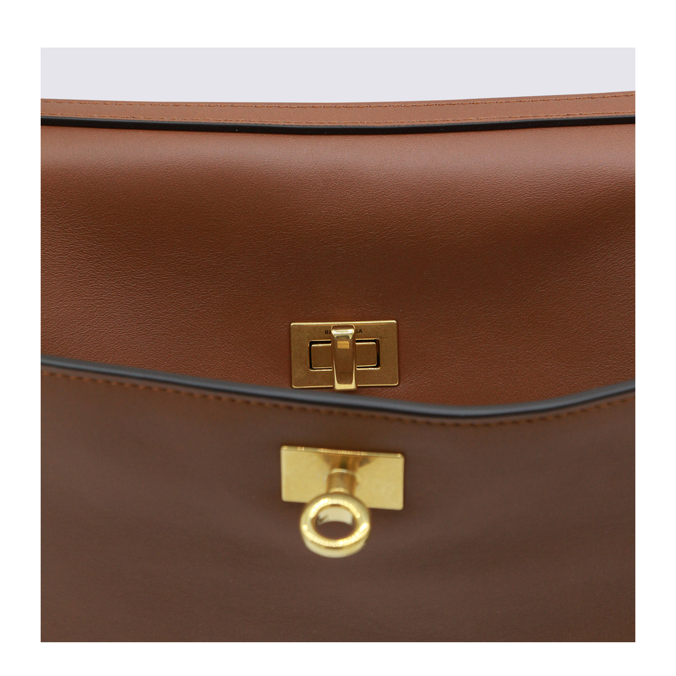 Rodeo Medium Calfskin Handbag - New Tan - Image 8