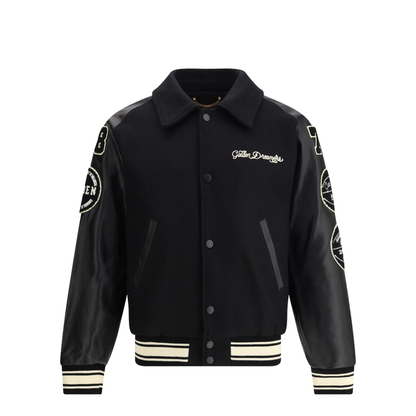 Bomber Jacket in Wool - Image 1