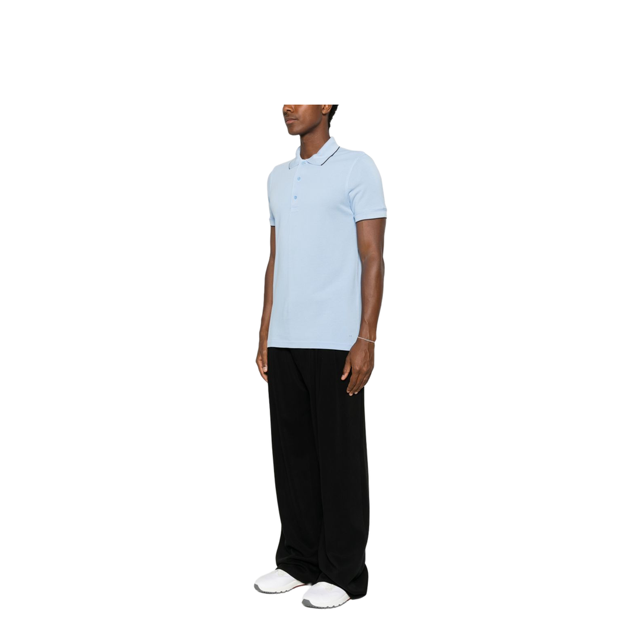 Light Blue T-shirt - Image 5