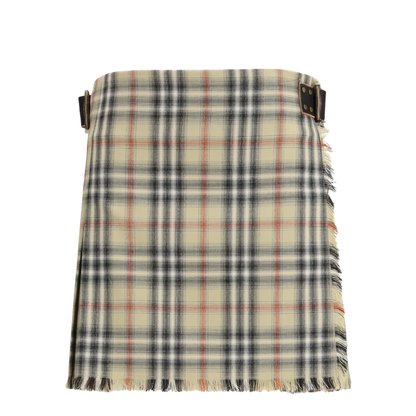 Mini Kilt Skirt - Image 1