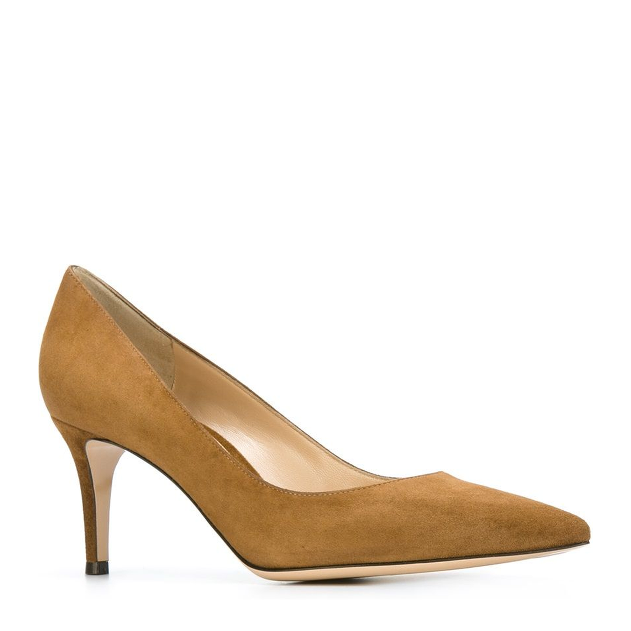 With Heel Brown - Image 2