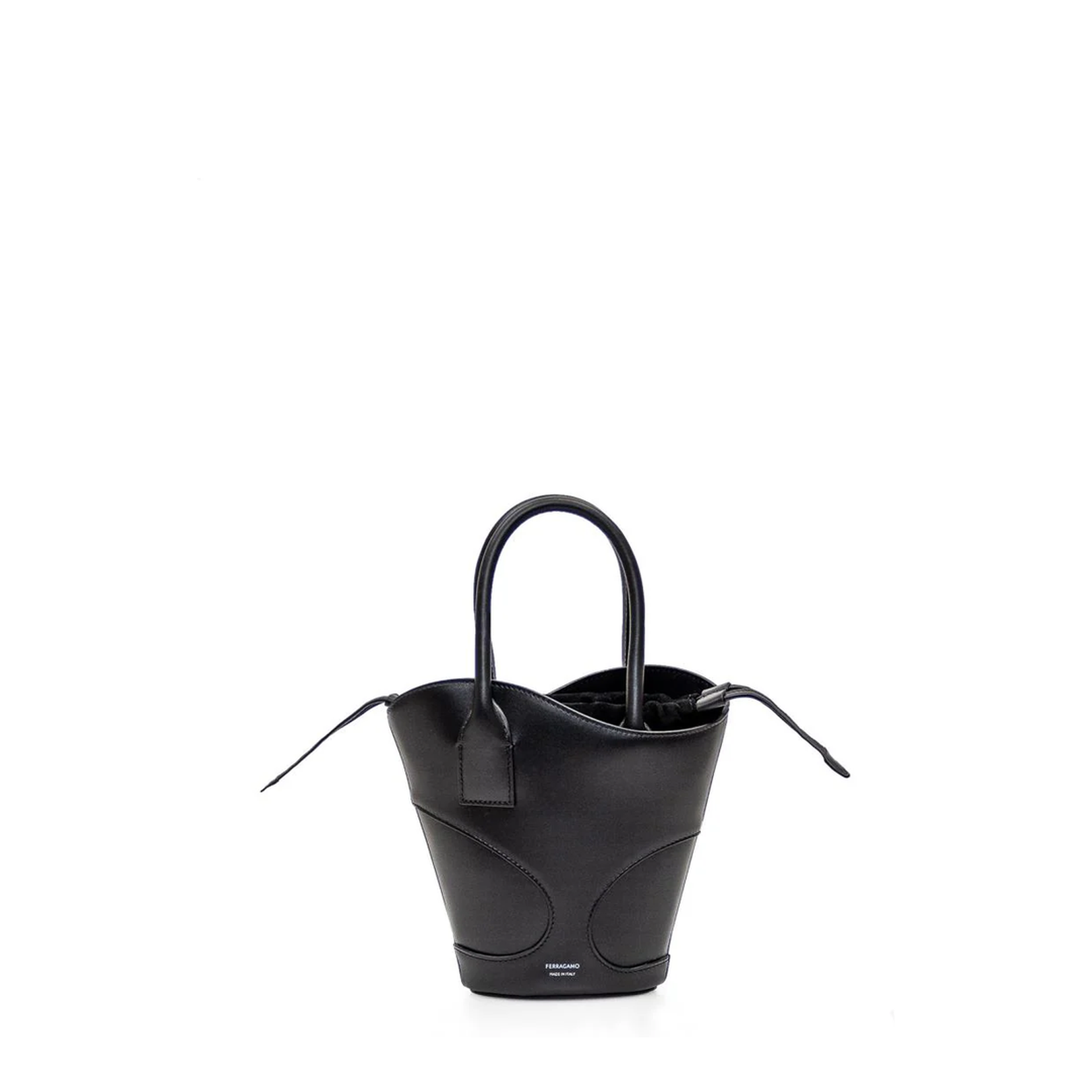 Tote Bag With Cut Out - Image 1