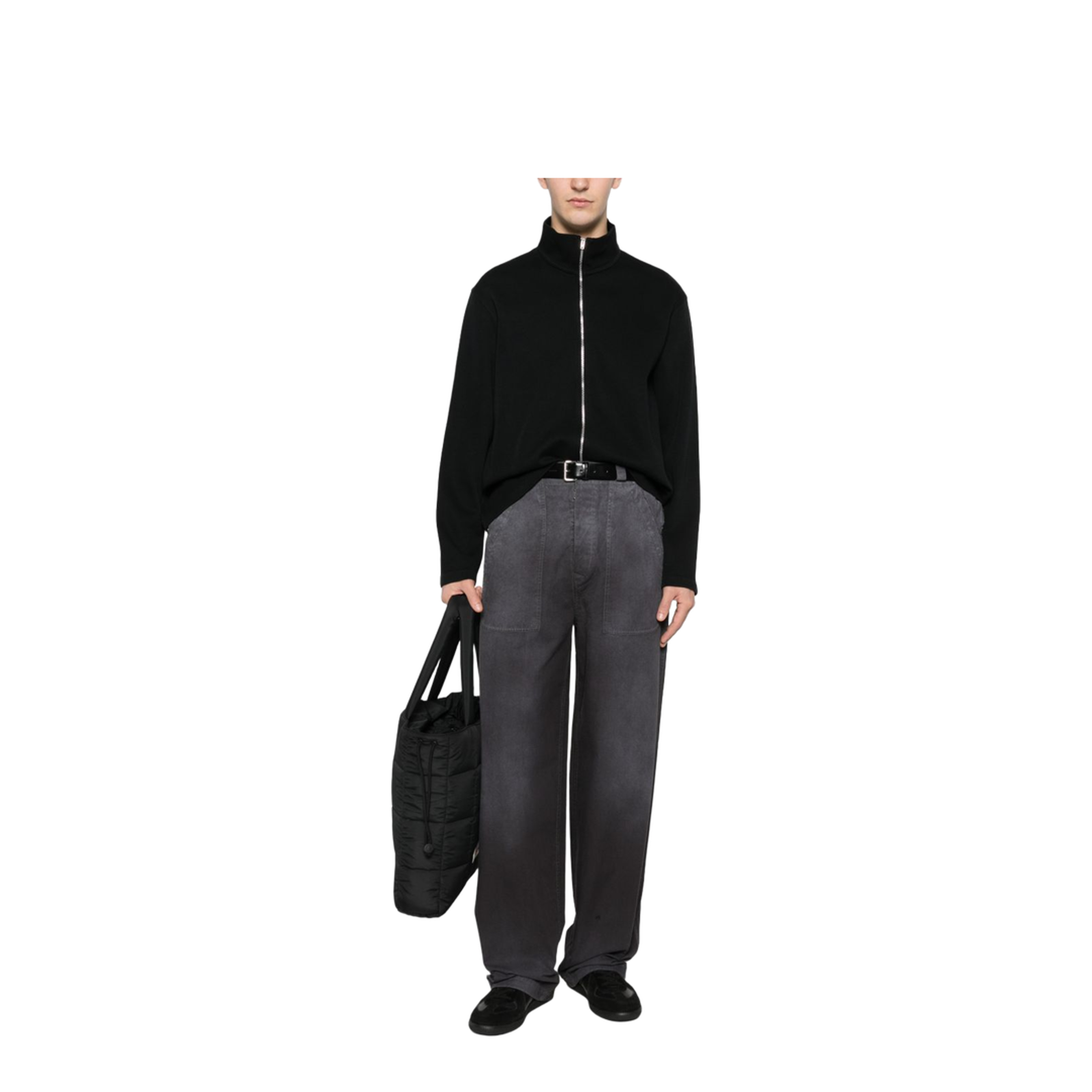 Jeans Grey - Image 4