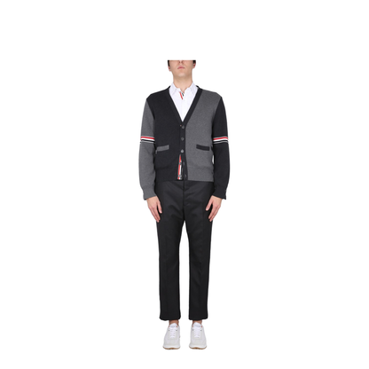 V-Neck Cardigan - Image 2