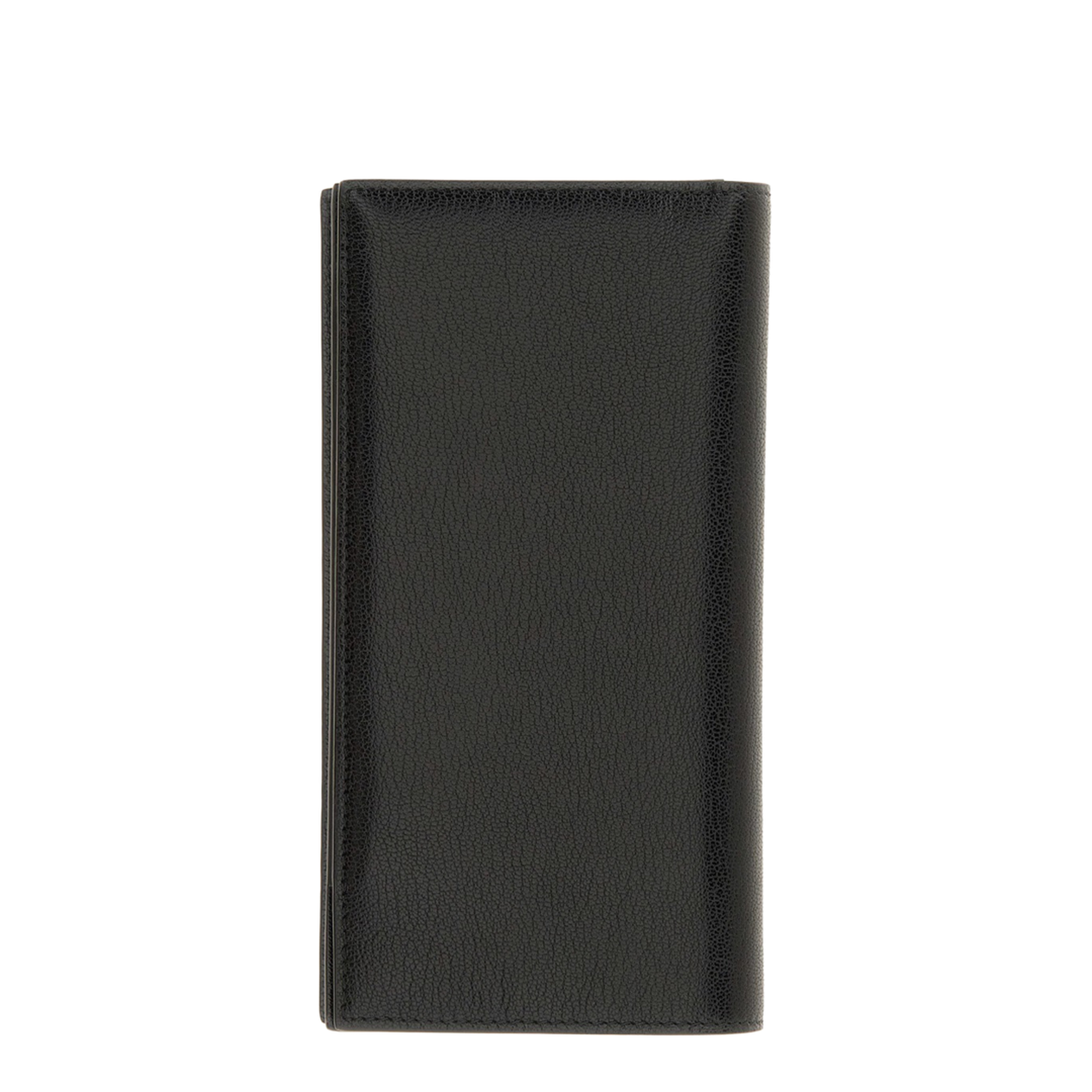 Vertical Leather Wallet - Image 2