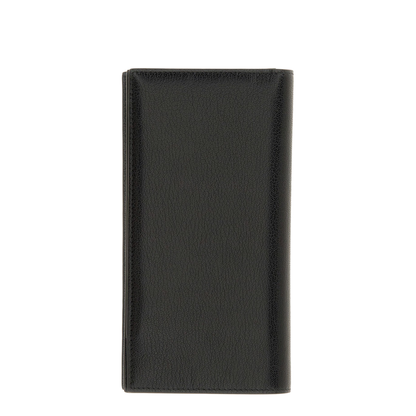 Vertical Leather Wallet - Image 2
