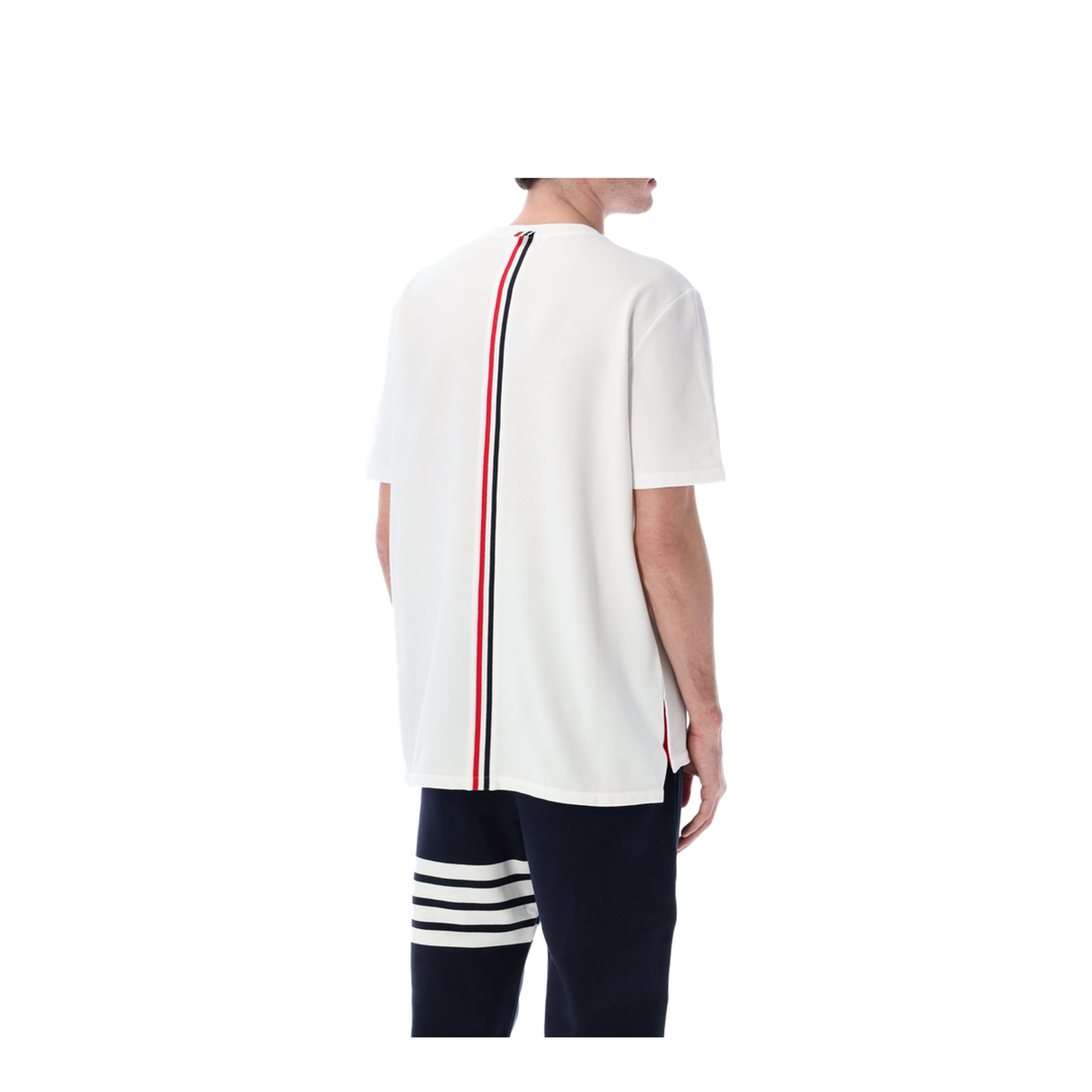 T-shirts and Polos White - Image 3