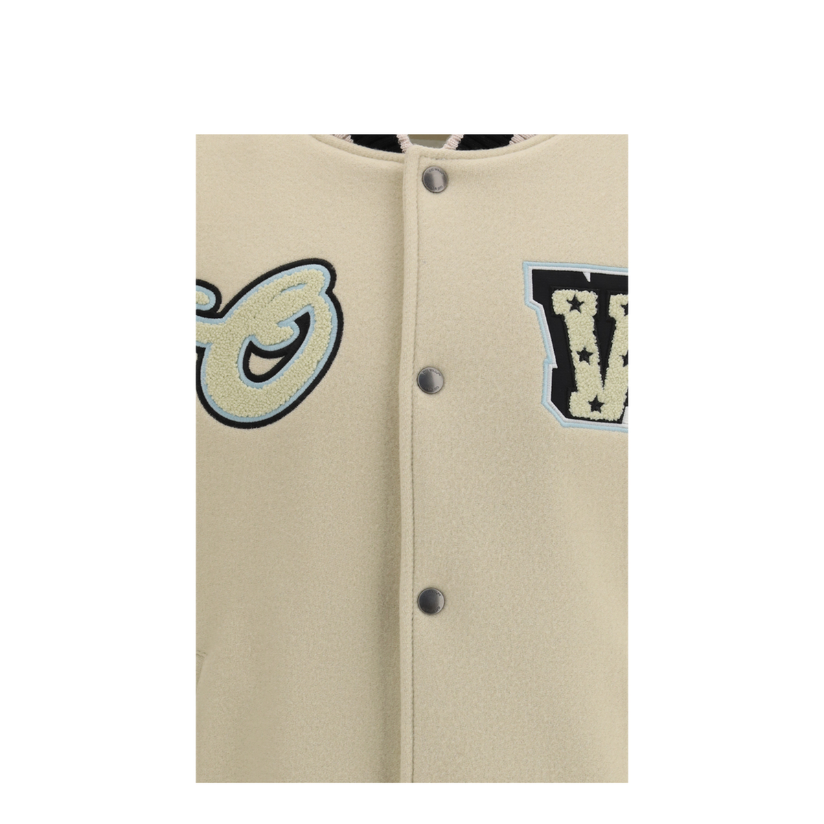 Varsity Star Logo Jacket - Image 3