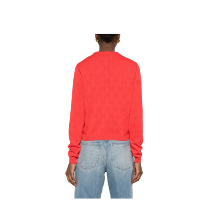 Silk and Cotton Cardigan - Image 3