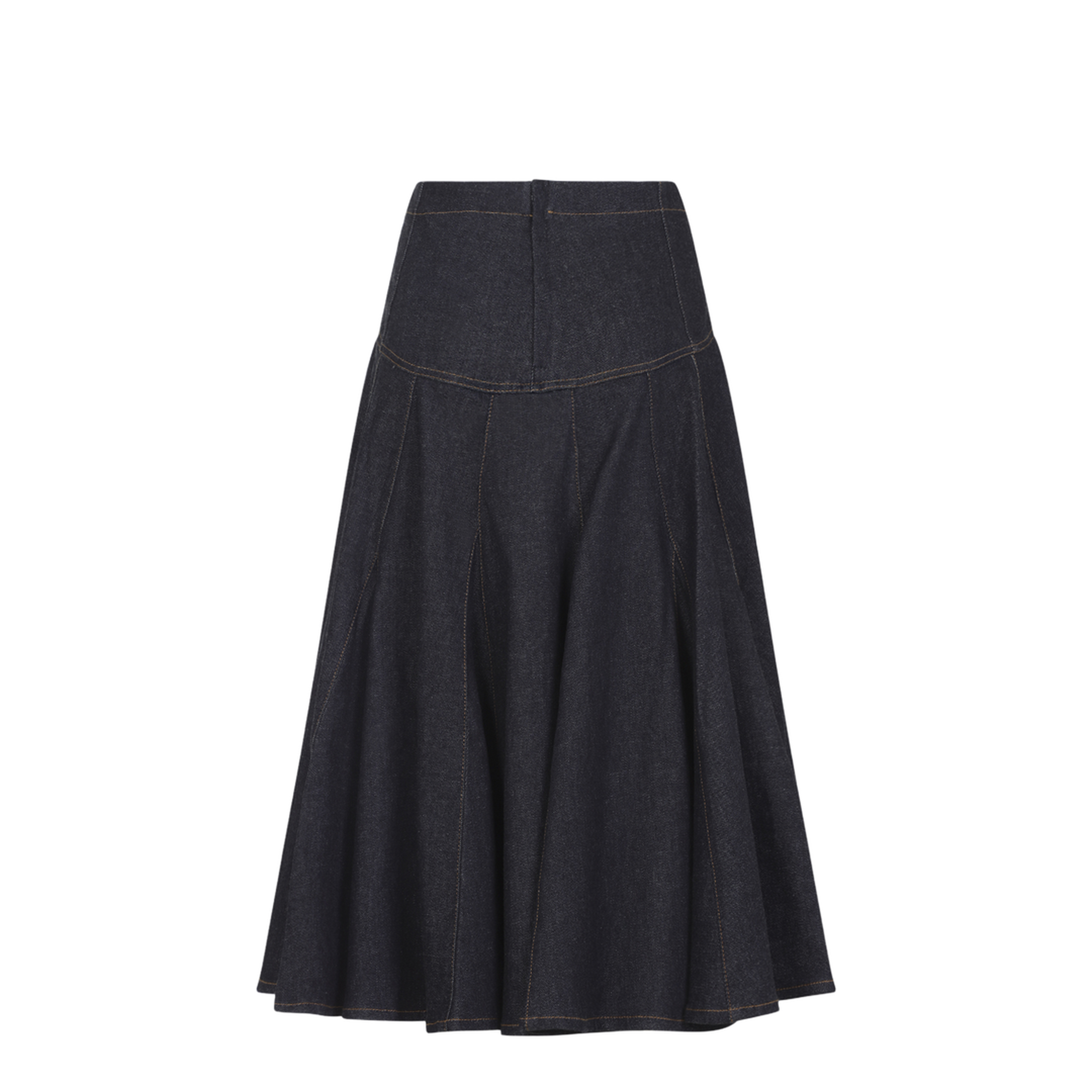 Lavoir Midi Skirt - Image 4