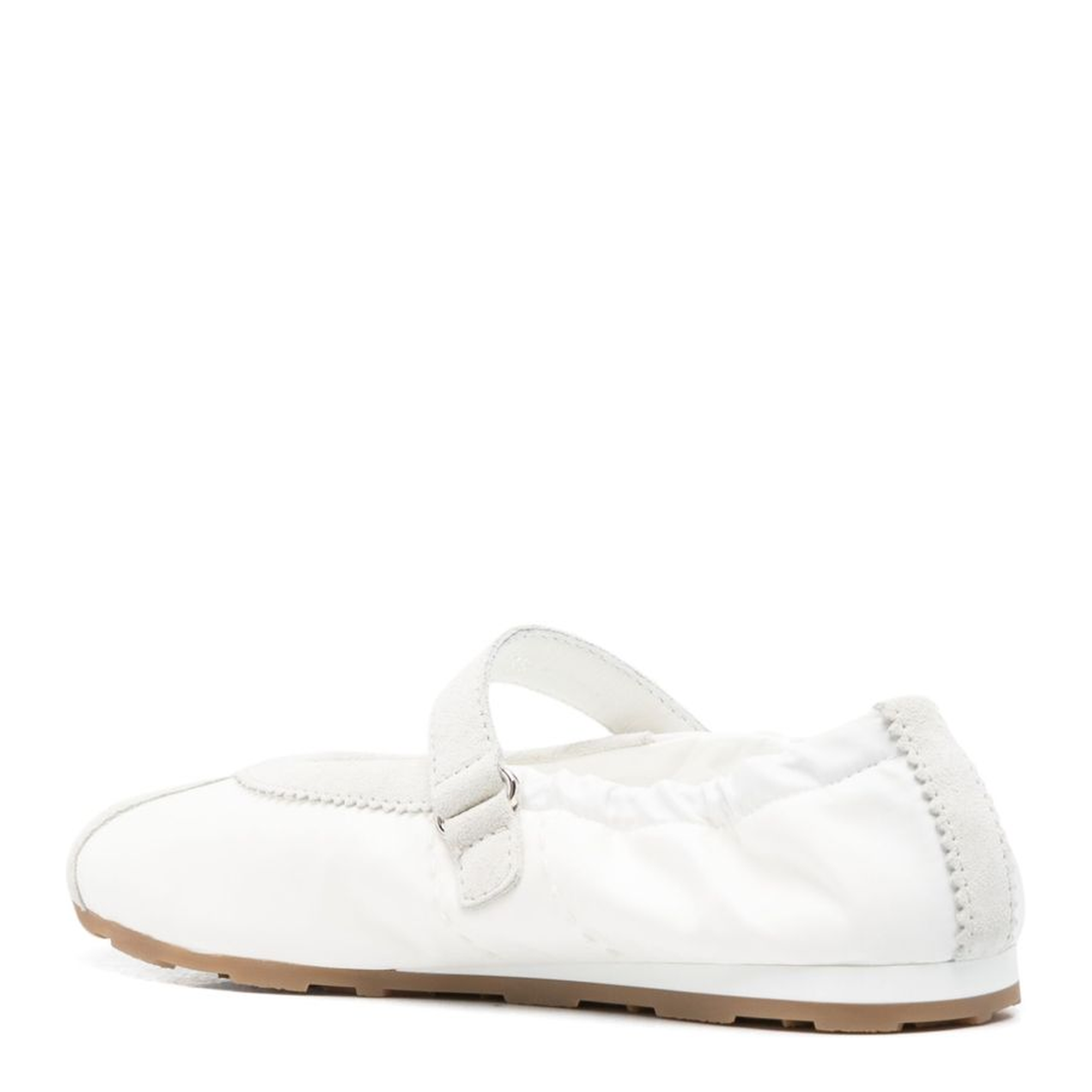 Flat Shoes White - Image 3