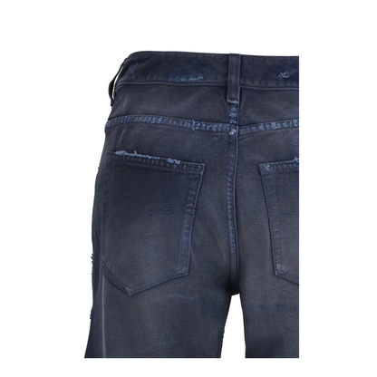 Curved Waist Jeans - Image 3