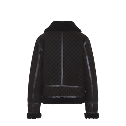 Shearling Jacket - Image 4