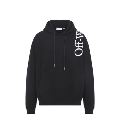 Vertical Bookish Skate Hoodie - Image 1