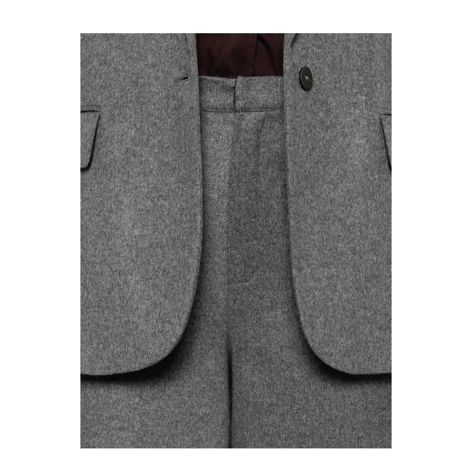 Trousers Grey - Image 5