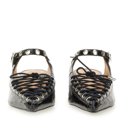 Mule Lace-Up - Image 4