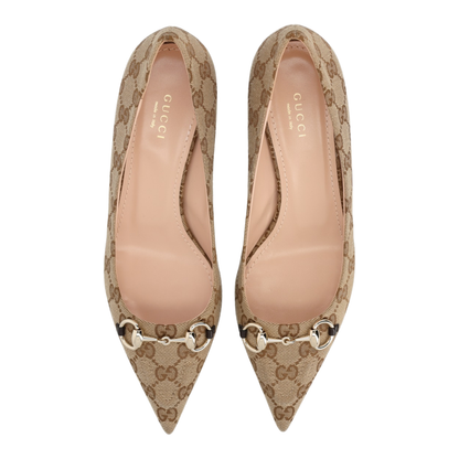 With Heel Beige - Image 5