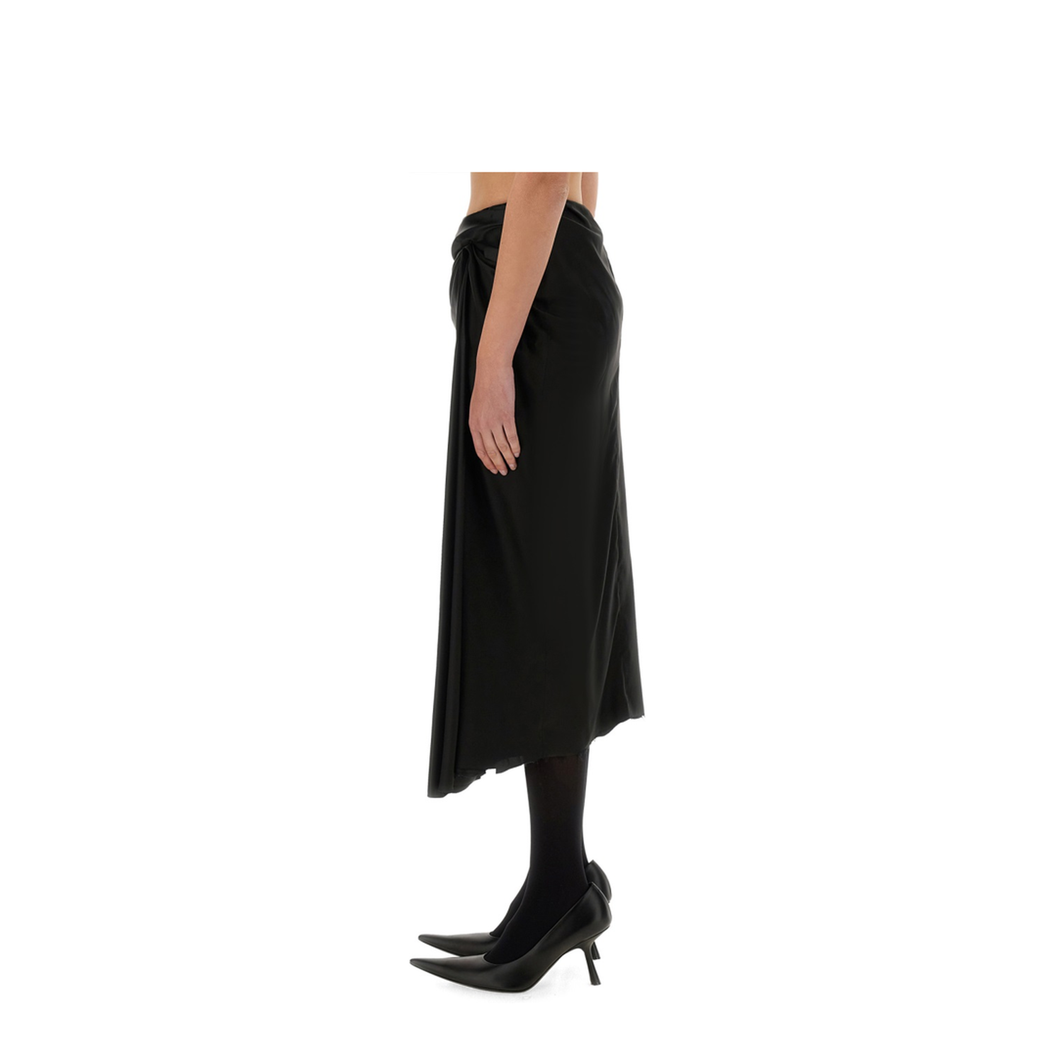 Draped Skirt - Image 4