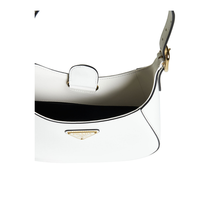 Leather Shoulder Bag - Image 5