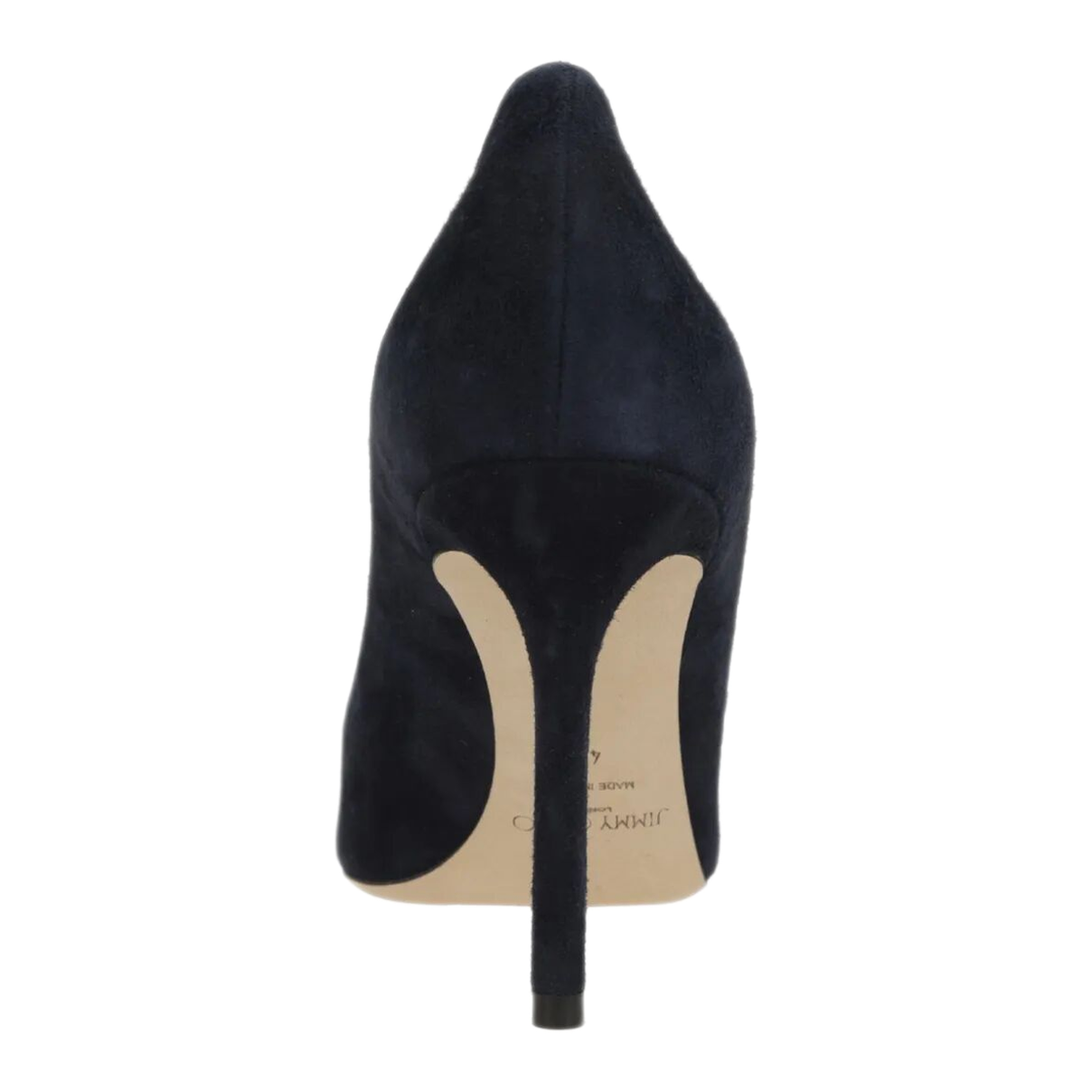 Suede Pumps - Image 3