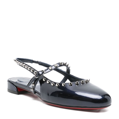 Janispikes Shoes Black - Image 3