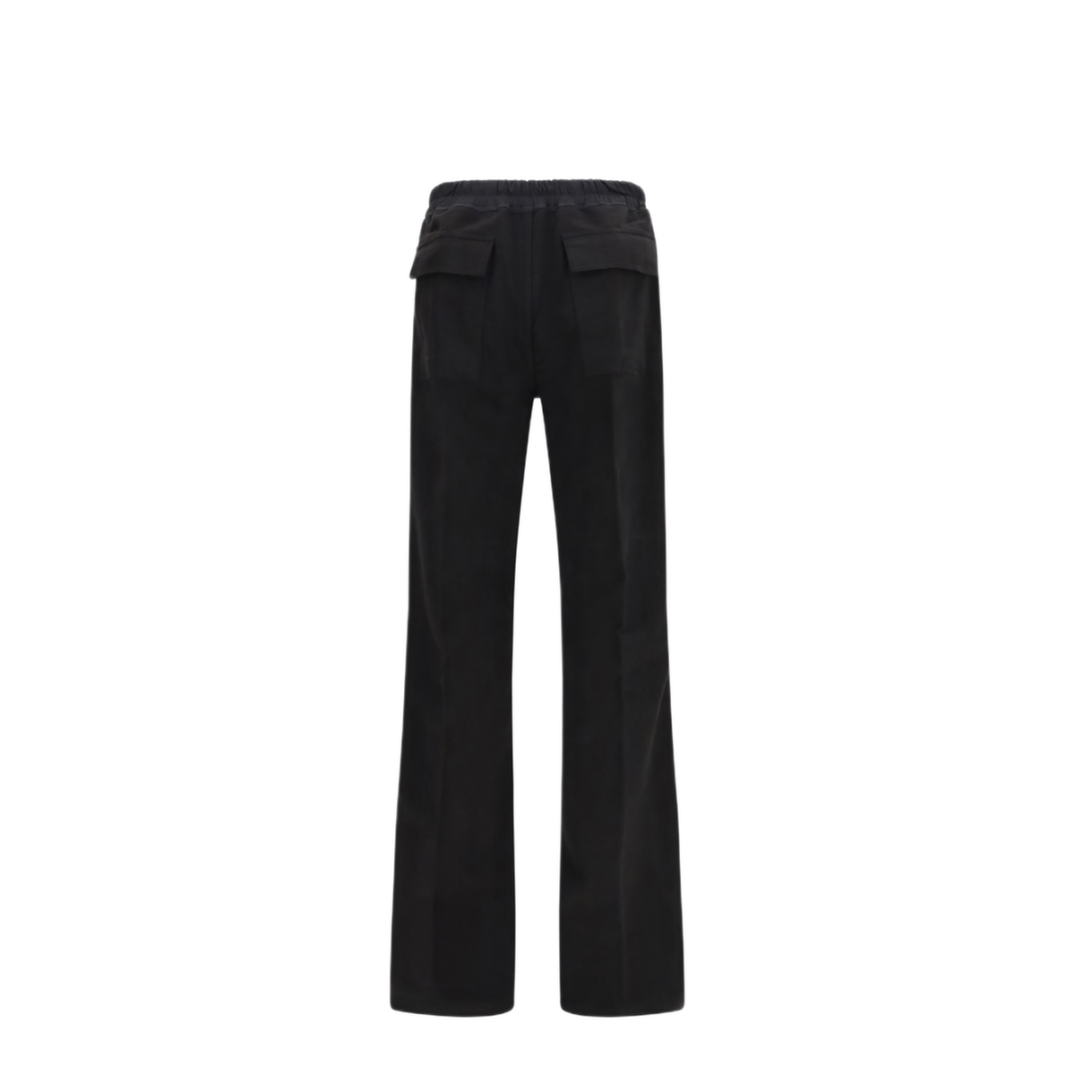 Dietrich Drawstring Pants In Brushed Twill - Image 2