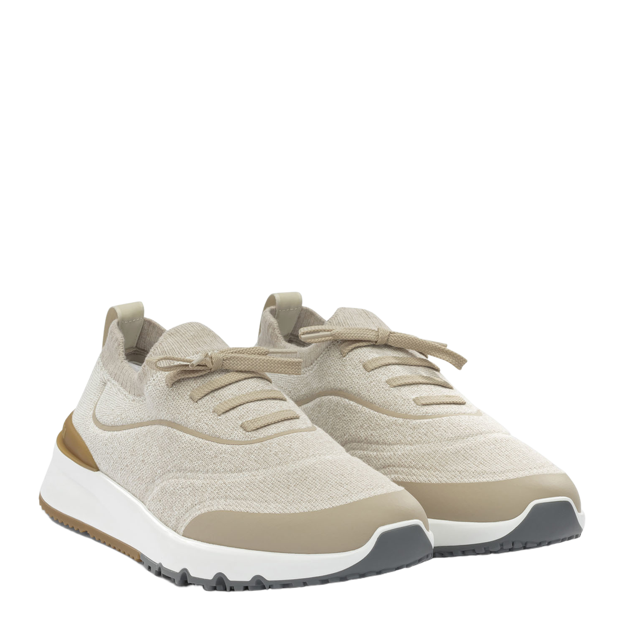 Sneakers Beige - Image 2