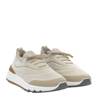 Sneakers Beige - Image 2