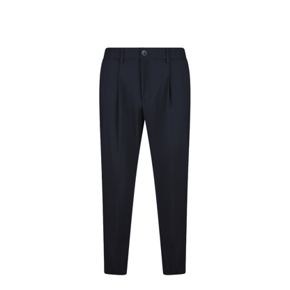 Wool Blend Pants - Image 1