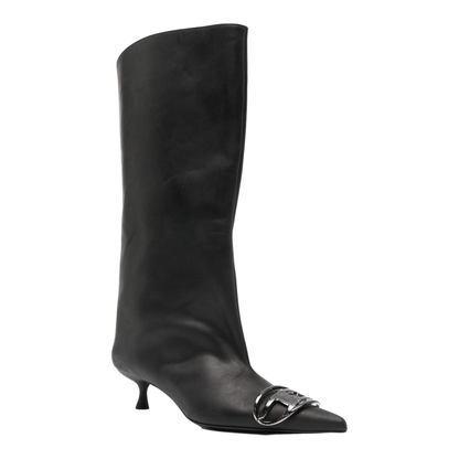 Boots Black - Image 2
