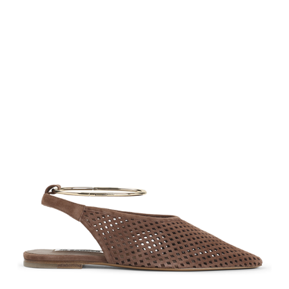 Goat Leather Sling Back - Image 2