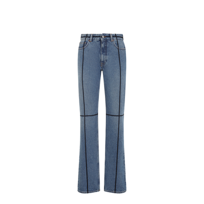 Cotton Jeans - Image 1