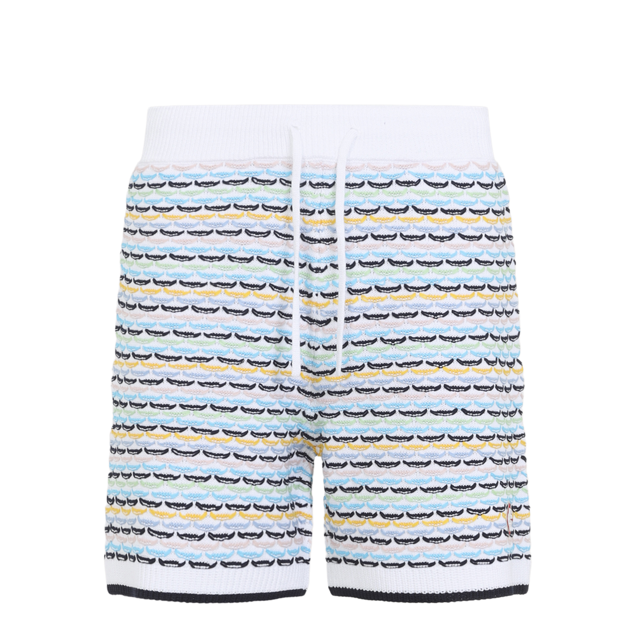 Tuck Stitch Short - Image 1