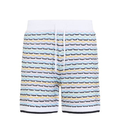 Tuck Stitch Short - Image 1